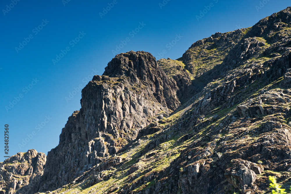 Fototapeta premium Pillar rock