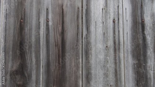 Hintergrund, Textur: Verwittertes Holz, grau