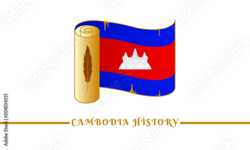 cambodia history