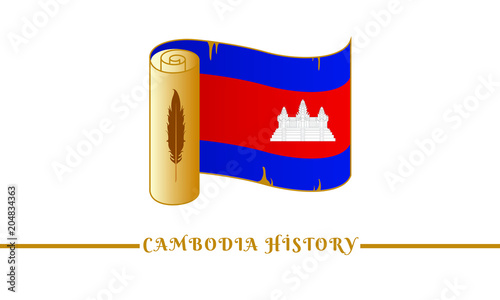 cambodia history
