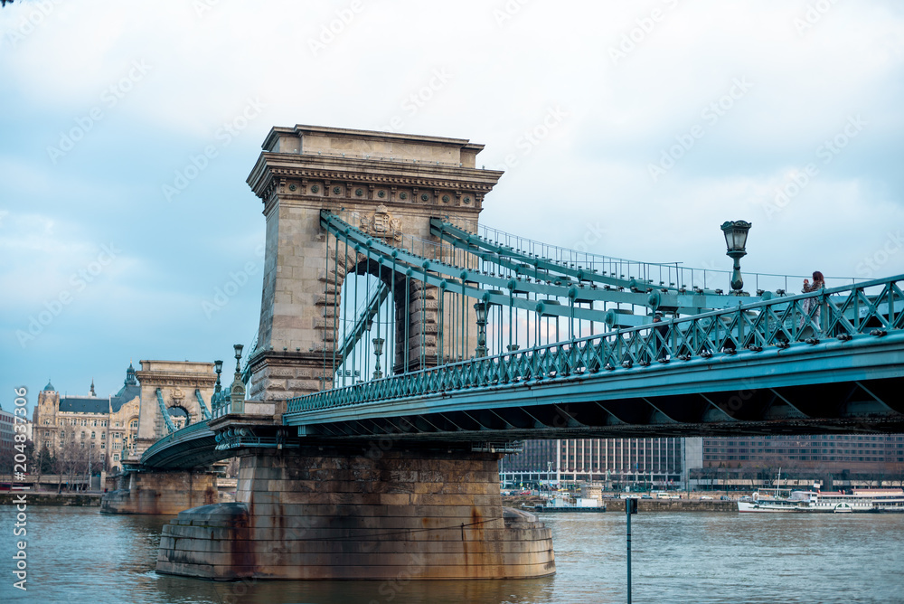 Obraz premium Budapest 6