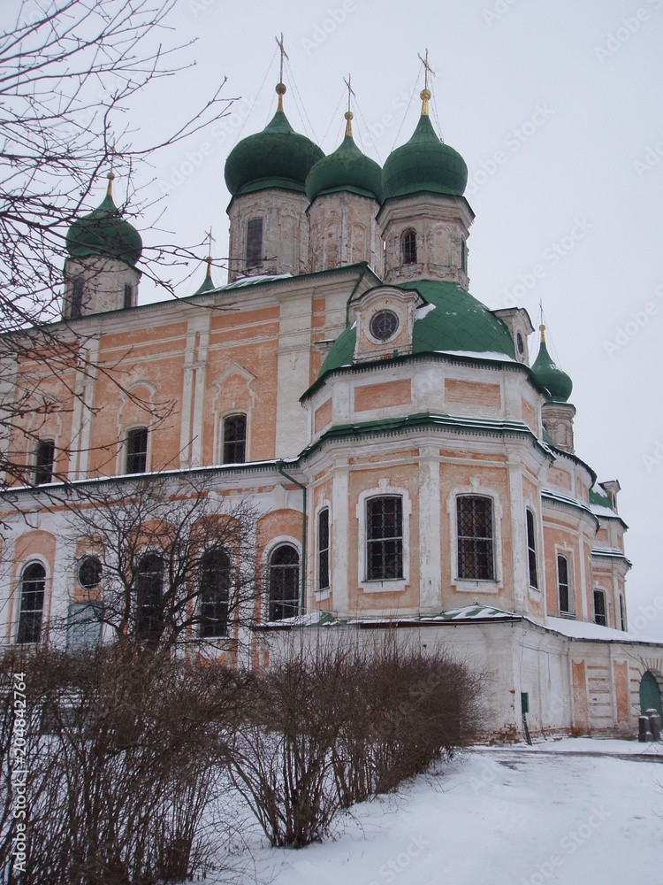 Architecture belief building building exterior built structure cold temperature dome history Nature no people outdoors Place of worship religion sky snow snowing spire Spirituality the past Tree Winte