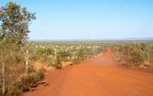 Landscape, Karijini National Park