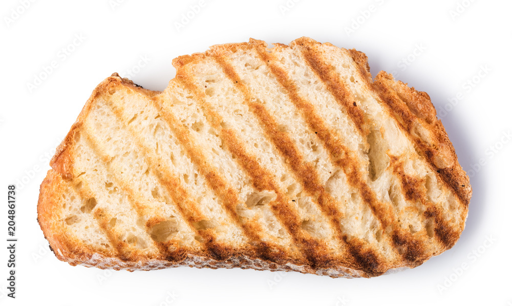 slices toast bread