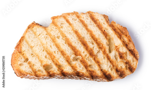 slices toast bread