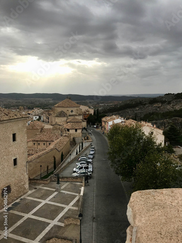 Travellers in spain photo