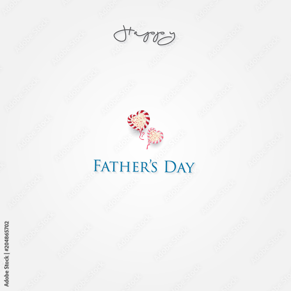 Happy fathers day letters emblem and related icons image vector illustration design. Happy fathers day letters emblem and related icons image vector illustration design.