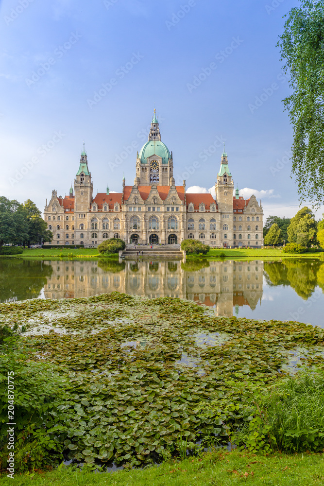 GER/Lower Saxony, Hannover