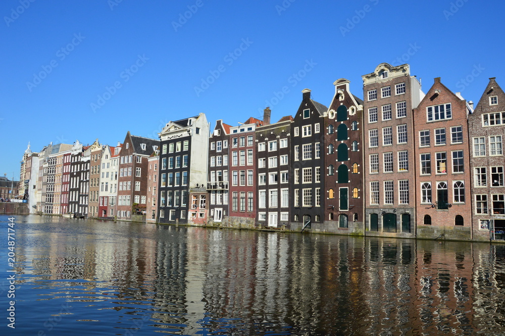 Un séjour à Amsterdam