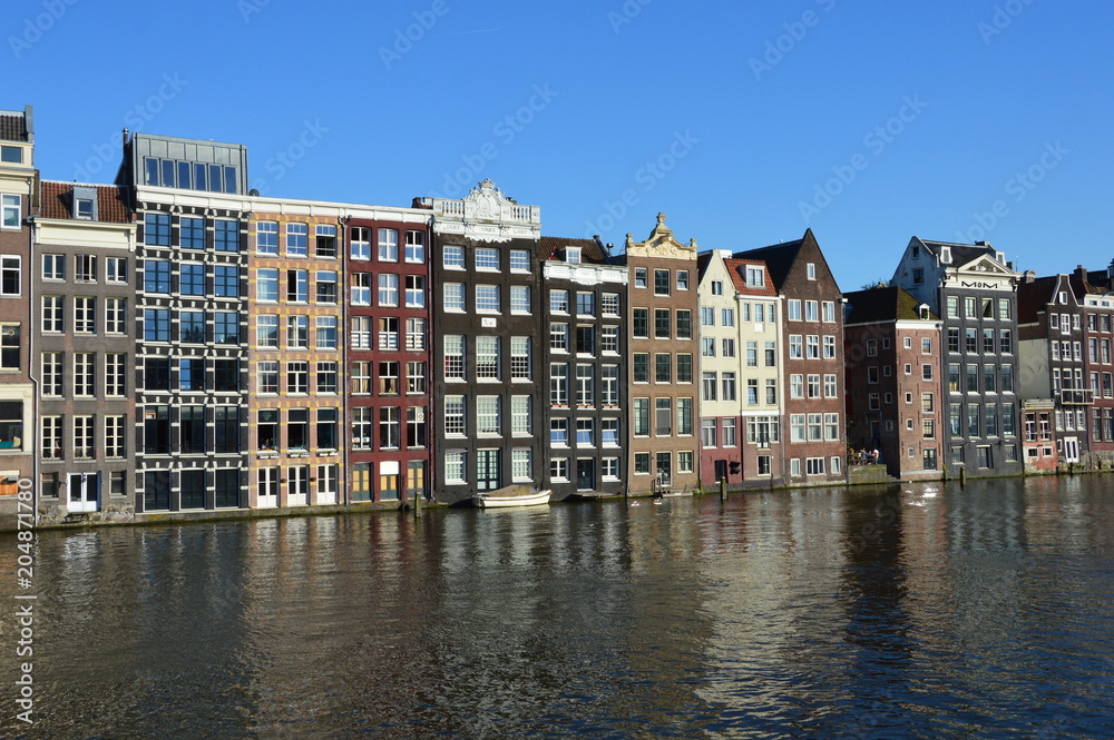 Un séjour à Amsterdam