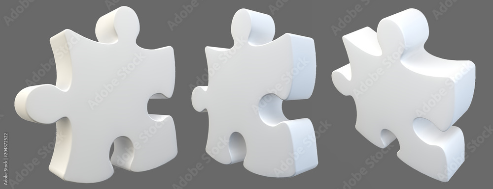 3d big puzzle.