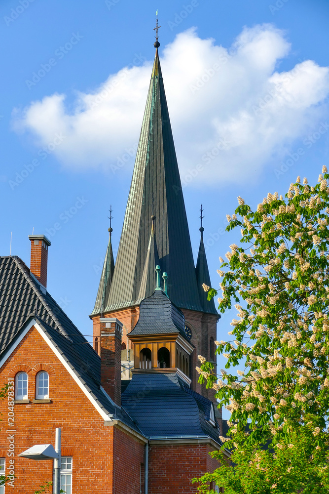 Sankt-Antonius-Kirche Papenburg Sankt-Antonius-Kirche Papenburg