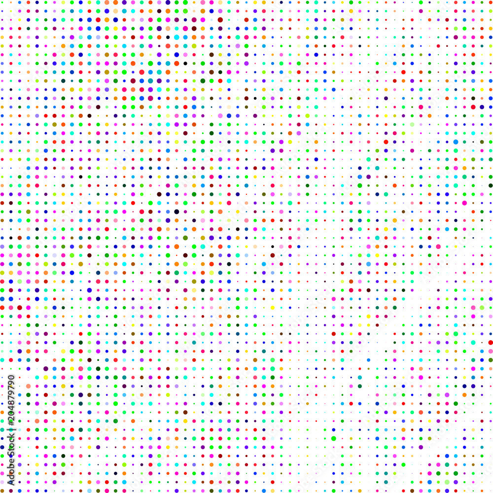 Halftone dots. Halftone effect. Vector Halftone Texture Halftone dots. Halftone effect. Vector Halftone Texture