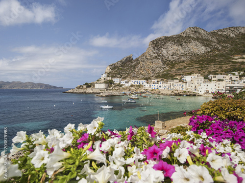 ITA/Sicily, Levanzo