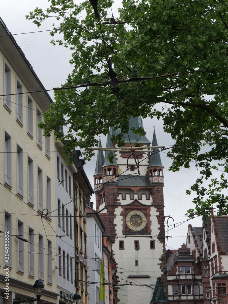 Freiburg Stock Photo | Adobe Stock