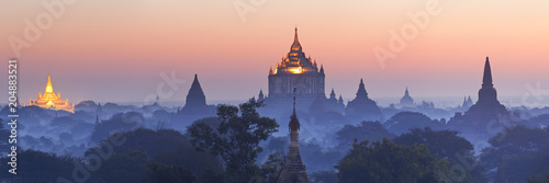 Myanmar/Mandalay, Bagan photo