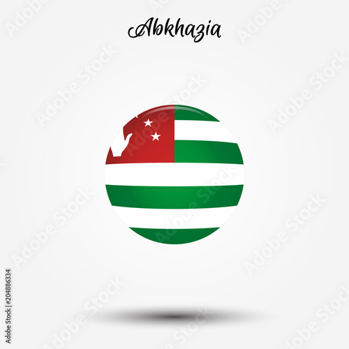 Flag of Abkhazia icon