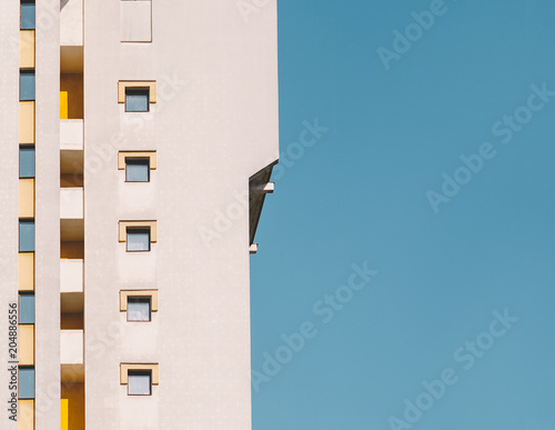 Architecture  And Sky