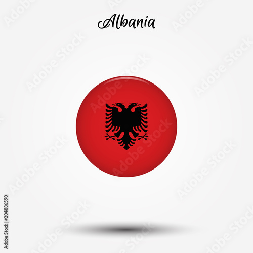 Flag of Albania icon