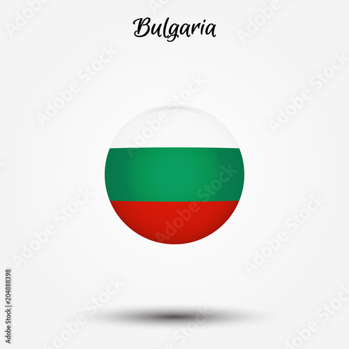 Flag of Bulgaria icon Free Download Flag of Bulgaria icon - GFXLoad