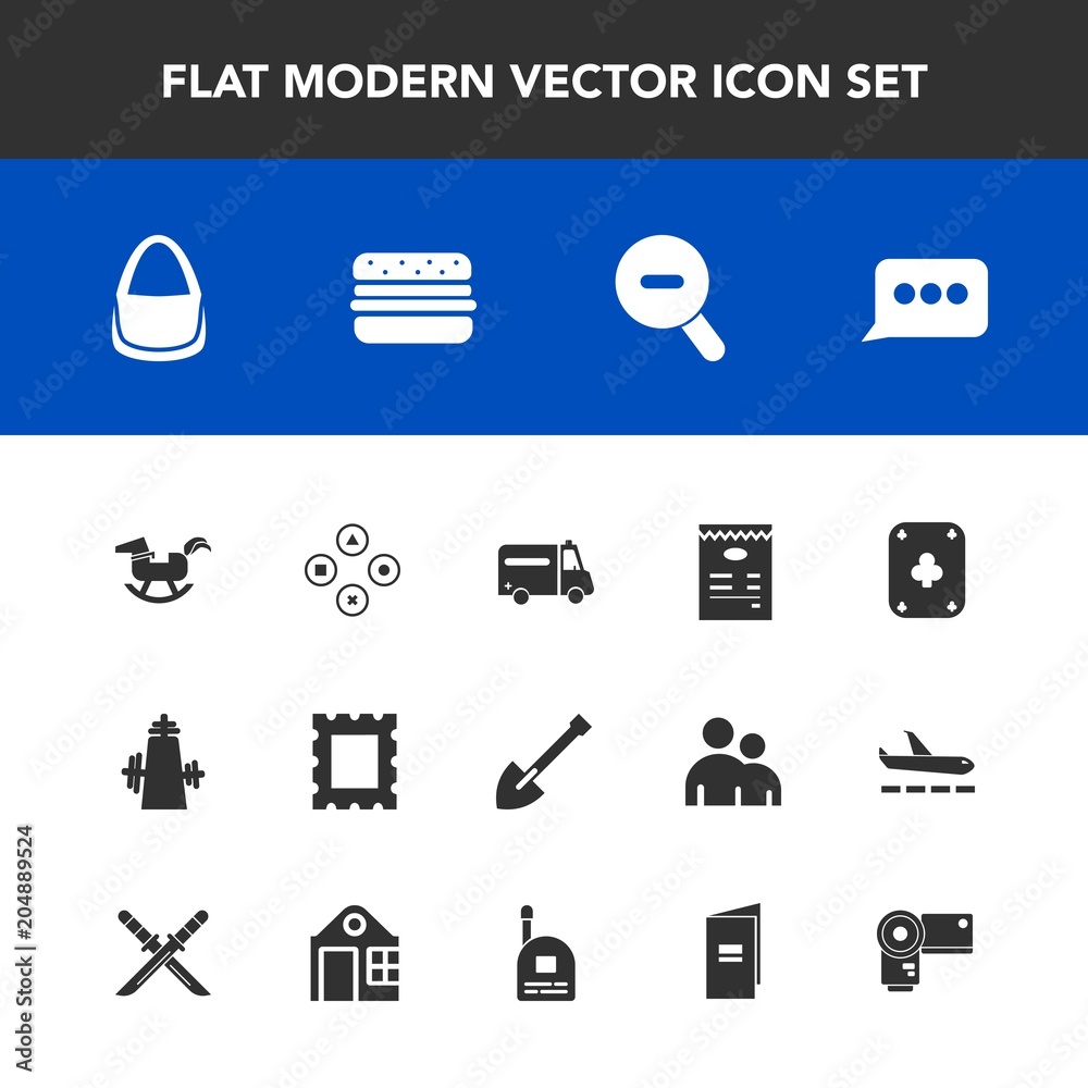 Modern, simple vector icon set with medical, ambulance, tool, poker, play, young, game, communication, message, camera, child, construction, fun, book, border, duck, kitchen, speech, photo, chat icons Modern, simple vector icon set with medical, ambulance, tool, poker, play, young, game, communication, message, camera, child, construction, fun, book, border, duck, kitchen, speech, photo, chat icons