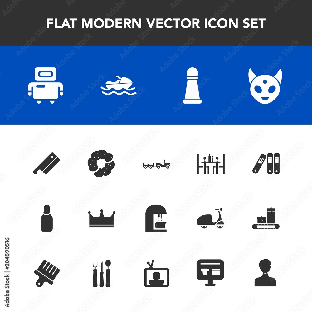 Modern, simple vector icon set with espresso, sea, bowling, space, crown, coffee, futuristic, sweet, boat, drink, meat, fiction, axe, ship, cafe, caffeine, chess, sport, strategy, delivery, king icons Modern, simple vector icon set with espresso, sea, bowling, space, crown, coffee, futuristic, sweet, boat, drink, meat, fiction, axe, ship, cafe, caffeine, chess, sport, strategy, delivery, king icons