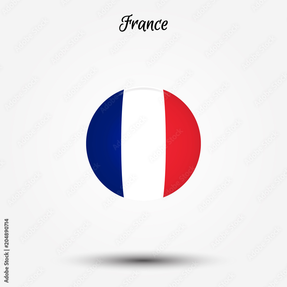 Flag of France icon