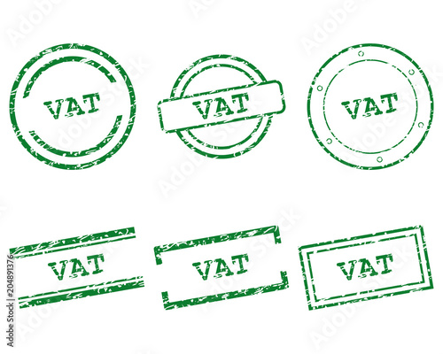 Vat Stempel