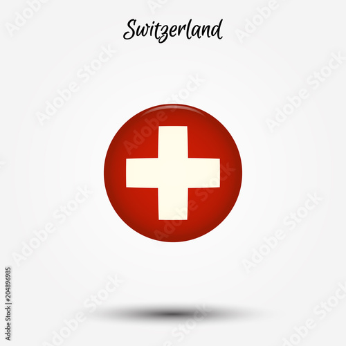 Flag of Switzerland icon