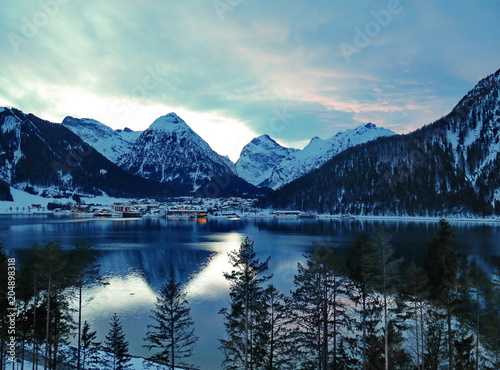 Achensee in Tirol Österreich