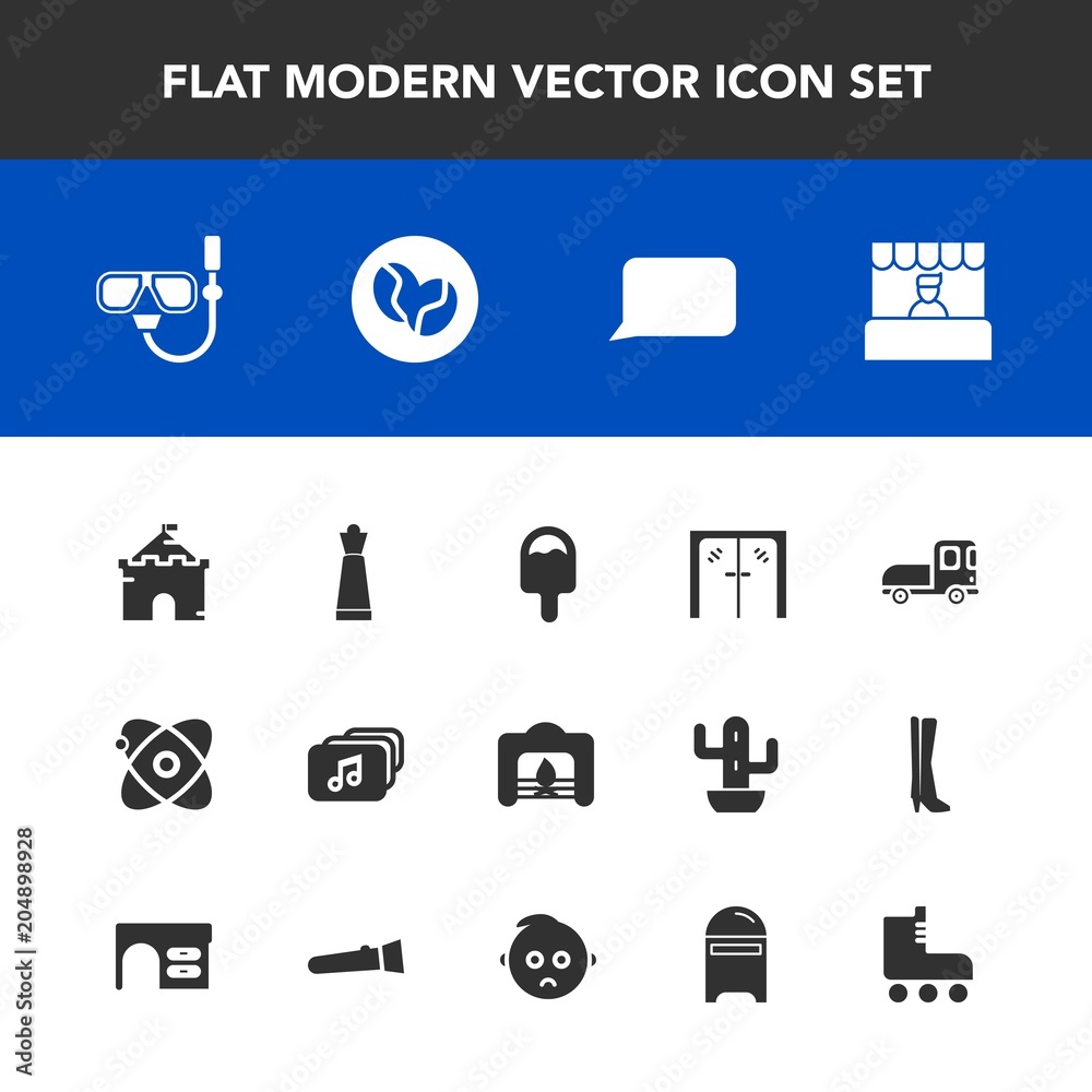 Modern, simple vector icon set with glass, warm, coffee, christmas, handle, architecture, game, castle, fireplace, transportation, speech, piece, snorkel, astronomy, building, file, entrance icons Modern, simple vector icon set with glass, warm, coffee, christmas, handle, architecture, game, castle, fireplace, transportation, speech, piece, snorkel, astronomy, building, file, entrance icons