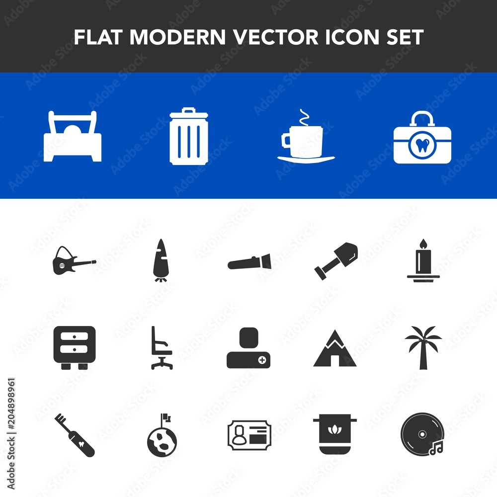 Modern, simple vector icon set with brush, white, carrot, comfortable, interior, music, vegetable, flame, social, guitar, cappuccino, musical, cafe, lamp, garbage, armchair, cup, drawer, bin icons Modern, simple vector icon set with brush, white, carrot, comfortable, interior, music, vegetable, flame, social, guitar, cappuccino, musical, cafe, lamp, garbage, armchair, cup, drawer, bin icons