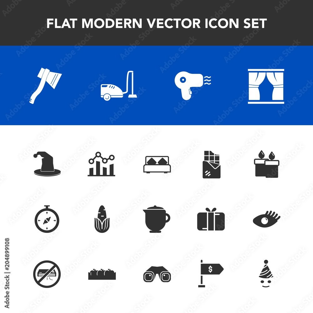 Modern, simple vector icon set with graph, hairdryer, drink, fire, north, chart, flame, finance, hot, chocolate, trend, breakfast, curtain, dryer, candle, vegetable, decoration, business, corn icons Modern, simple vector icon set with graph, hairdryer, drink, fire, north, chart, flame, finance, hot, chocolate, trend, breakfast, curtain, dryer, candle, vegetable, decoration, business, corn icons