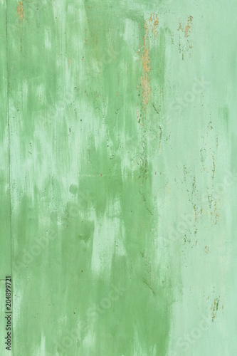 texture background metallic green wall