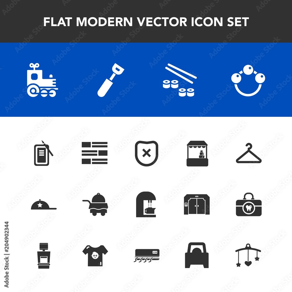 Modern, simple vector icon set with tool, ink, travel, rattle, caffeine, service, coffee, drink, suzuri, bed, locomotive, japan, hat, shop, news, fashion, child, cap, hotel, baby, inkstone, room icons Modern, simple vector icon set with tool, ink, travel, rattle, caffeine, service, coffee, drink, suzuri, bed, locomotive, japan, hat, shop, news, fashion, child, cap, hotel, baby, inkstone, room icons