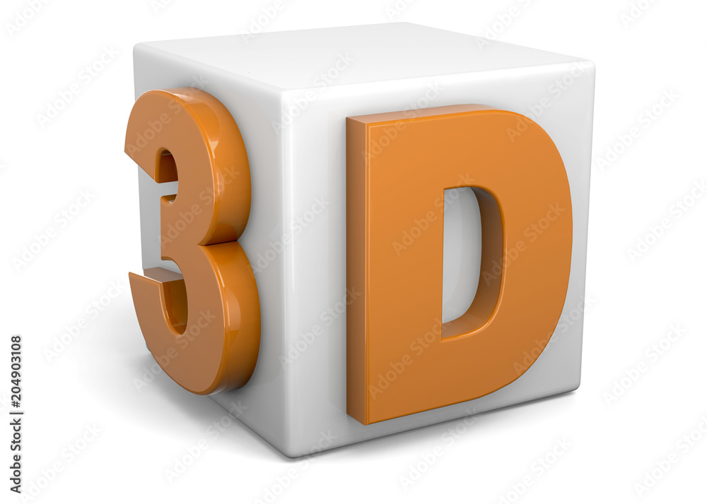 3D Text 3D Text