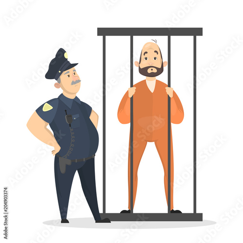 Isolated imprisoned set.