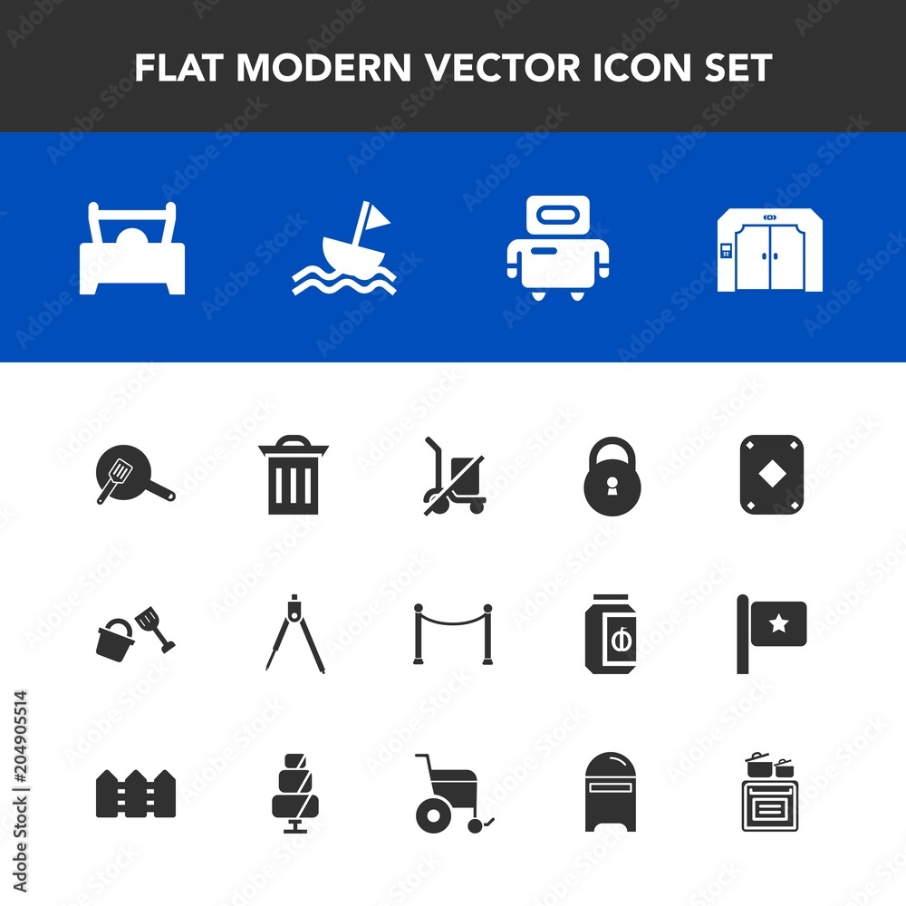 Modern, simple vector icon set with oven, technology, yacht, robot, white, modern, sign, mail, pan, game, cooking, send, shopping, engineering, tool, bucket, security, waste, kitchen, poker, car icons Modern, simple vector icon set with oven, technology, yacht, robot, white, modern, sign, mail, pan, game, cooking, send, shopping, engineering, tool, bucket, security, waste, kitchen, poker, car icons