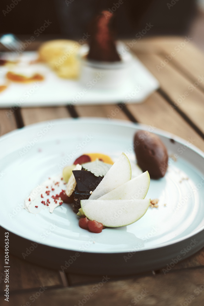 Dessert Dessert