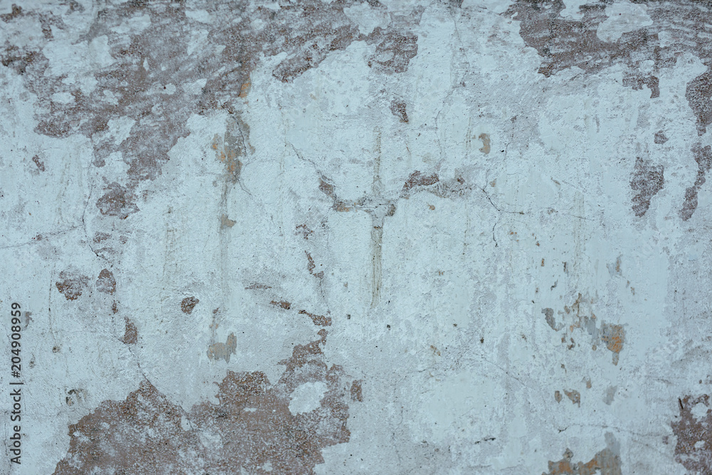 Texture of old, dirty concrete wall for background Texture of old, dirty concrete wall for background