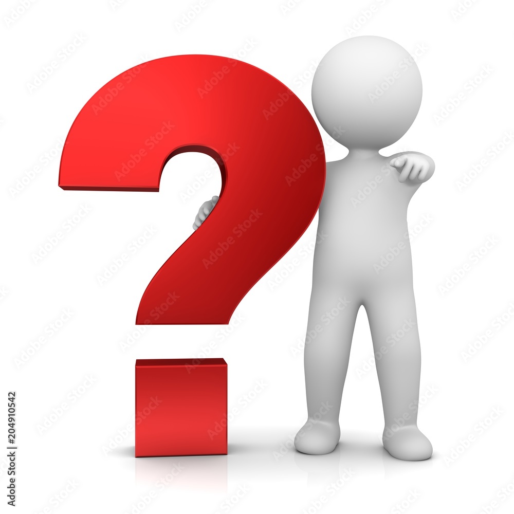 question mark red 3d questions interrogation man question mark red 3d questions interrogation man
