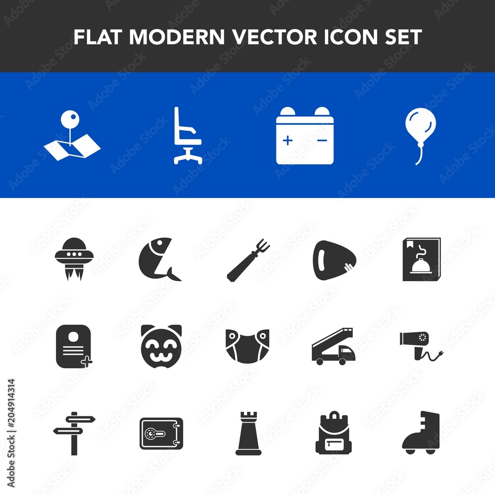 Modern, simple vector icon set with roller, baby, white, comfortable, kitty, celebration, identity, location, fork, ufo, menu, decoration, spaceship, musical, full, dinner, spoon, armchair, cute icons Modern, simple vector icon set with roller, baby, white, comfortable, kitty, celebration, identity, location, fork, ufo, menu, decoration, spaceship, musical, full, dinner, spoon, armchair, cute icons