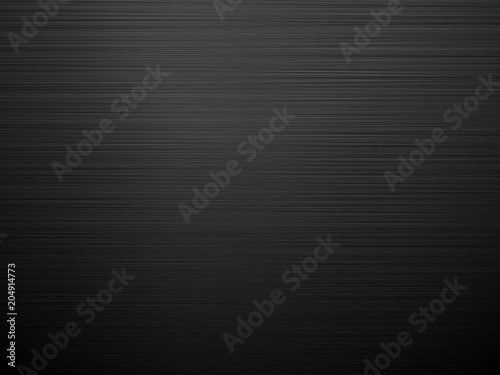 Photos brushed dark metal background
