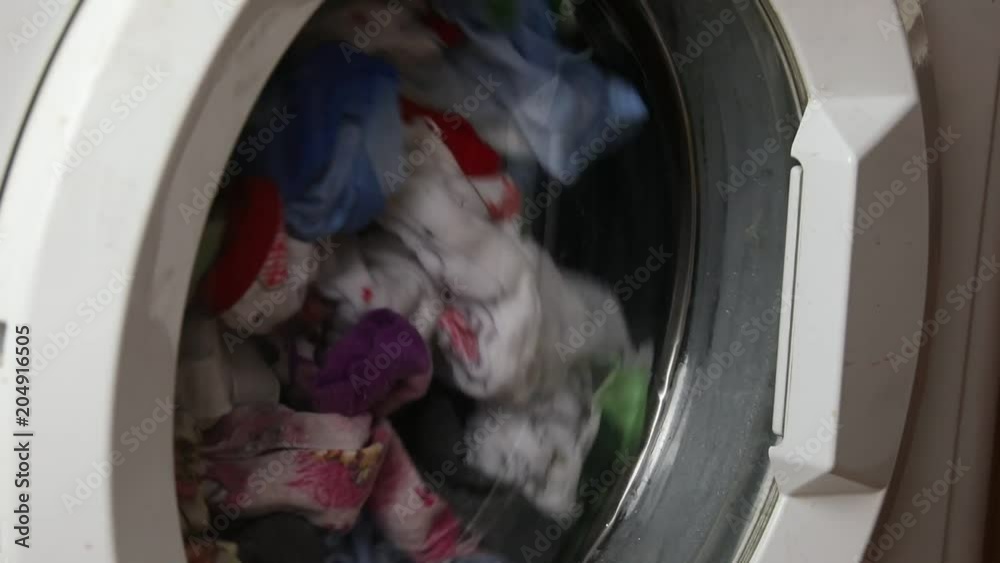 Washing machine drum Washing machine drum