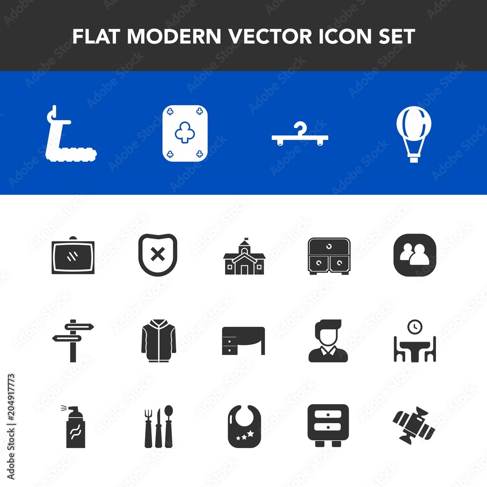 Modern, simple vector icon set with extreme, security, entertainment, fashion, social, government, gym, direction, sky, jump, jacket, table, sport, work, parachute, business, space, parachuting icons Modern, simple vector icon set with extreme, security, entertainment, fashion, social, government, gym, direction, sky, jump, jacket, table, sport, work, parachute, business, space, parachuting icons