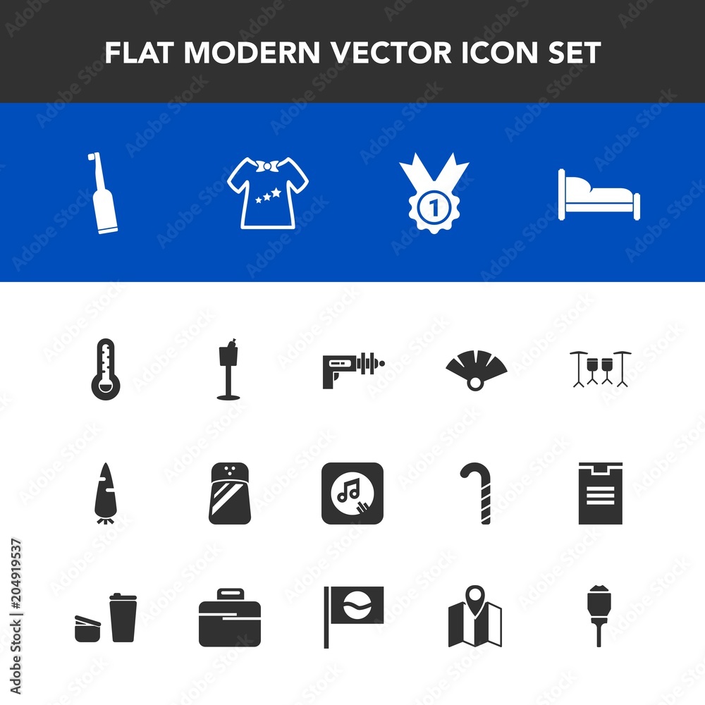 Modern, simple vector icon set with winner, sign, traditional, raw, temperature, fan, bed, drum, vegetable, white, award, bedroom, food, pepper, seasoning, japanese, restaurant, war, science icons Modern, simple vector icon set with winner, sign, traditional, raw, temperature, fan, bed, drum, vegetable, white, award, bedroom, food, pepper, seasoning, japanese, restaurant, war, science icons