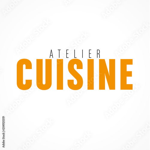 atelier cuisine