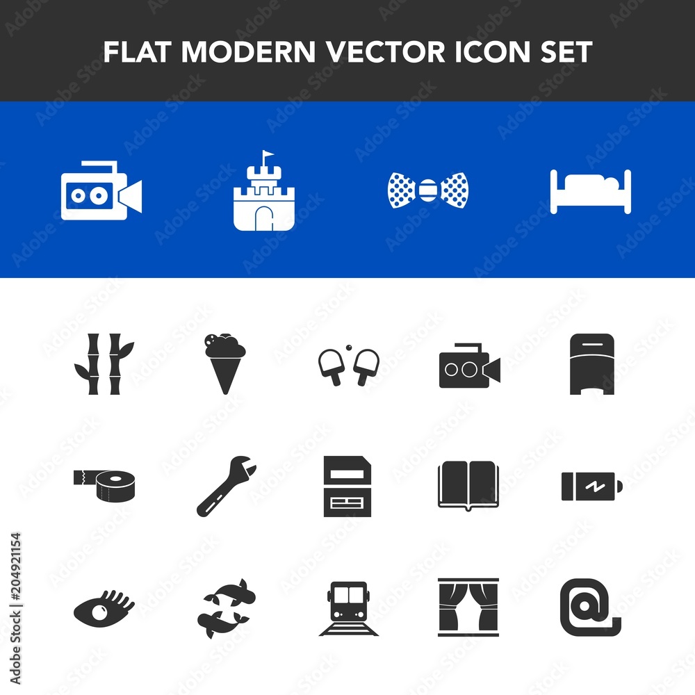 Modern, simple vector icon set with tool, tape, office, food, bed, furniture, fashion, toy, asia, nature, ice, game, double, white, file, plant, tennis, message, bow, sport, adhesive, save, mail icons Modern, simple vector icon set with tool, tape, office, food, bed, furniture, fashion, toy, asia, nature, ice, game, double, white, file, plant, tennis, message, bow, sport, adhesive, save, mail icons