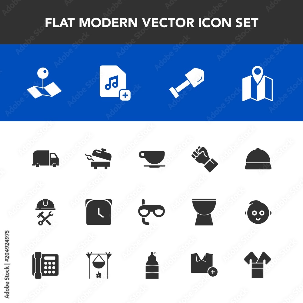 Modern, simple vector icon set with cup, file, travel, water, map, music, industry, equipment, hour, traditional, minute, drink, cafe, heater, cappuccino, foreman, tool, costume, human, scuba icons Modern, simple vector icon set with cup, file, travel, water, map, music, industry, equipment, hour, traditional, minute, drink, cafe, heater, cappuccino, foreman, tool, costume, human, scuba icons