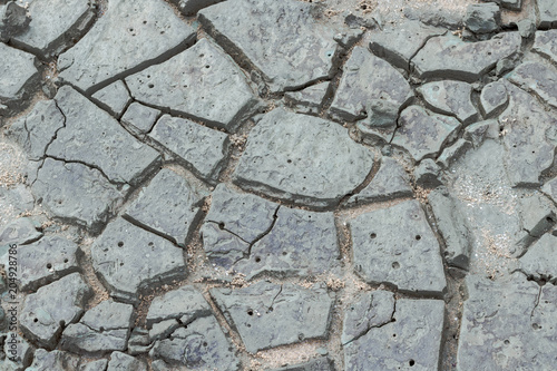 cracked clay,soil texture